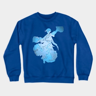 Tanith: Forthright Heart Crewneck Sweatshirt